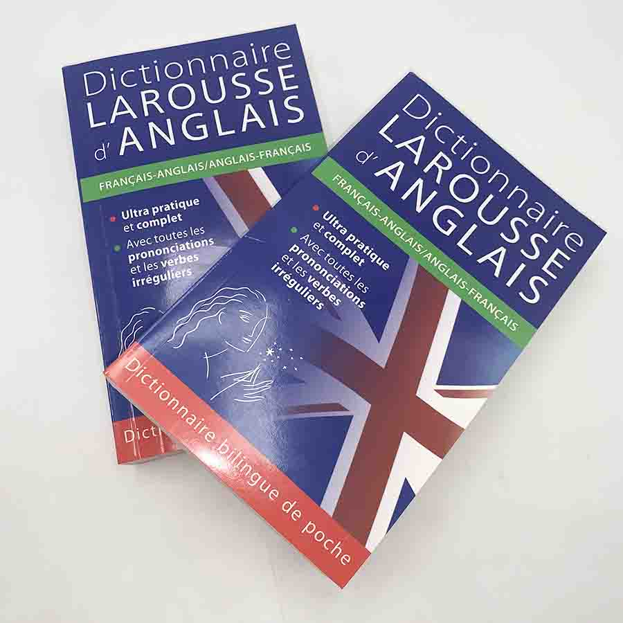 dictionnaire Larousse d' anglai